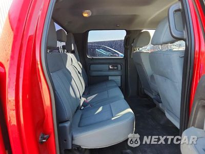 Zdjęcie 10 z 12 samochodu: 2014 FORD F150 SUPERCREW VIN:1FTFW1ET1EKE59194 - miniatura