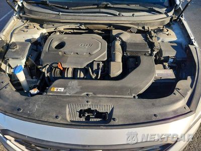 Zdjęcie 11 z 12 samochodu: 2017 HYUNDAI SONATA SPORT VIN:5NPE34AF7HH575749 - miniatura