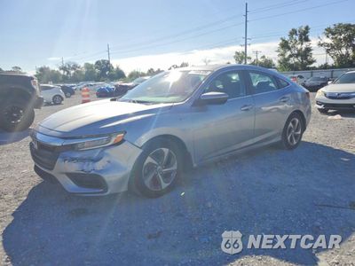 2019 HONDA INSIGHT LX 19XZE4F17KE017288 - główne zdjęcie licytacji z USA - miniatura