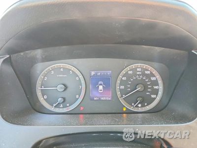 Zdjęcie 9 z 12 samochodu: 2017 HYUNDAI SONATA SPORT VIN:5NPE34AF0HH518079 - miniatura