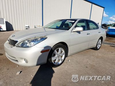 2005 LEXUS ES 330 JTHBA30G455097149 - główne zdjęcie licytacji z USA - miniatura