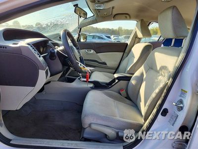 Zdjęcie 7 z 12 samochodu: 2012 HONDA CIVIC HYBRID VIN:JHMFB4F20CS009731 - miniatura