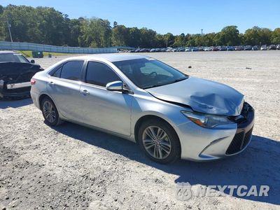 Czwarte zdjęcie samochodu z boku: 2015 TOYOTA CAMRY SE VIN:4T1BF1FK2FU932896 - miniatura