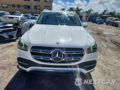 Piąte zdjęcie samochodu w środku: 2020 MERCEDES-BENZ GLE 350 4MATIC VIN:4JGFB4KE1LA064997 - miniatura