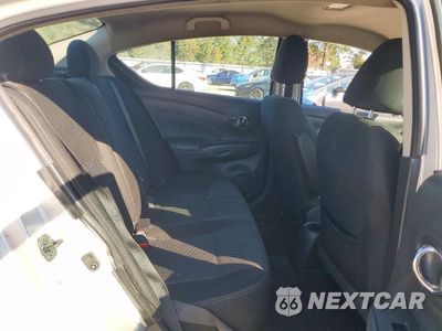 Zdjęcie 10 z 12 samochodu: 2019 NISSAN VERSA SV VIN:3N1CN7AP7KL867181 - miniatura