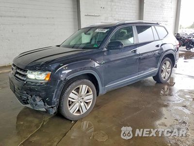2019 VOLKSWAGEN ATLAS SEL 1V2MR2CA2KC554454 - główne zdjęcie licytacji z USA - miniatura