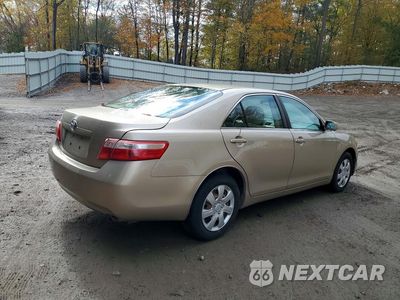 Trzecie zdjęcie samochodu z tyłu: 2009 TOYOTA CAMRY BASE VIN:4T1BE46K59U813796 - miniatura