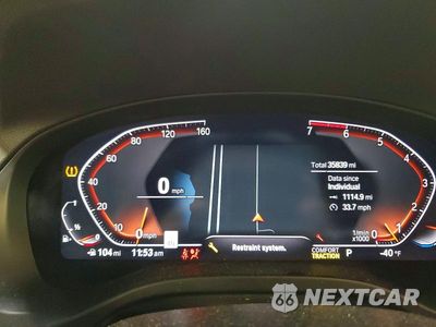 Zdjęcie 9 z 14 samochodu: 2024 BMW X3 XDRIVE30I VIN:5UX53DP06R9V34816 - miniatura