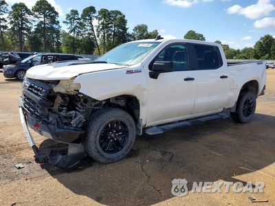 2024 CHEVROLET SILVERADO K1500 LT TRAIL BOSS 3GCUDFED9RG344679 - główne zdjęcie licytacji z USA - miniatura