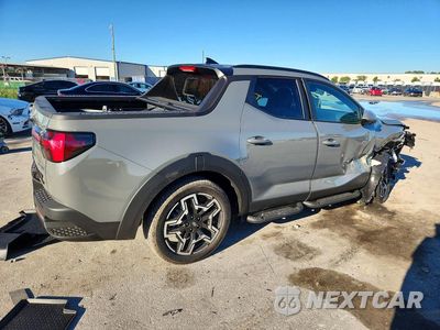 Trzecie zdjęcie samochodu z tyłu: 2026 HYUNDAI SANTA CRUZ LIMITED VIN:5NTJEDDF7TH163362 - miniatura