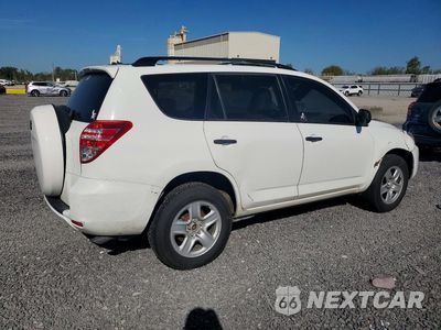 Trzecie zdjęcie samochodu z tyłu: 2011 TOYOTA RAV4 BASE VIN:2T3ZF4DV3BW054975 - miniatura