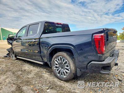 Drugie zdjęcie samochodu z przodu: 2026 GMC SIERRA K1500 DENALI ULTIMATE VIN:1GTUUHEL2TZ315048 - miniatura