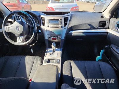 Zdjęcie 8 z 13 samochodu: 2012 SUBARU OUTBACK 2.5I PREMIUM VIN:4S4BRBCC0C3273552 - miniatura