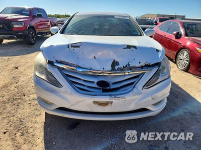 Piąte zdjęcie samochodu w środku: 2013 HYUNDAI SONATA GLS VIN:5NPEB4AC6DH679183 - miniatura