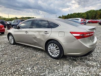 Drugie zdjęcie samochodu z przodu: 2013 TOYOTA AVALON HYBRID XLE PREMIUM VIN:4T1BD1EB4DU012014 - miniatura