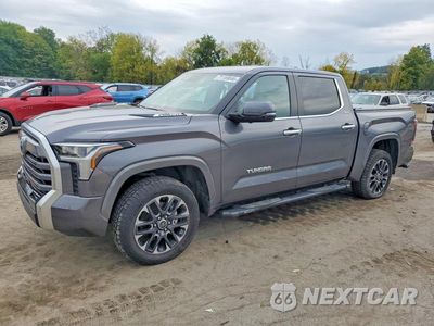 2024 TOYOTA TUNDRA LIMITED HV 5TFJC5DB5RX040714 - główne zdjęcie licytacji z USA - miniatura