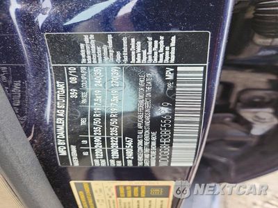 Zdjęcie 13 z 13 samochodu: 2011 MERCEDES-BENZ GLK 350 4MATIC VIN:WDCGG8HB3BF556179 - miniatura