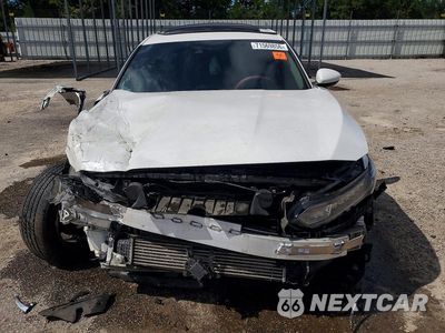 Piąte zdjęcie samochodu w środku: 2020 HONDA ACCORD EX VIN:1HGCV1F40LA053795 - miniatura