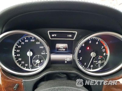 Zdjęcie 9 z 13 samochodu: 2014 MERCEDES-BENZ GL 550 4MATIC VIN:4JGDF7DE3EA309554 - miniatura