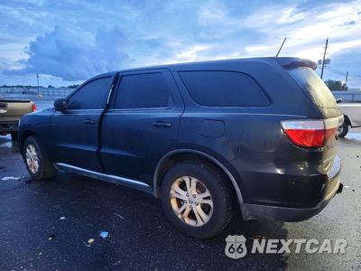 Drugie zdjęcie samochodu z przodu: 2013 DODGE DURANGO SXT VIN:1C4RDHAG9DC613776 - miniatura