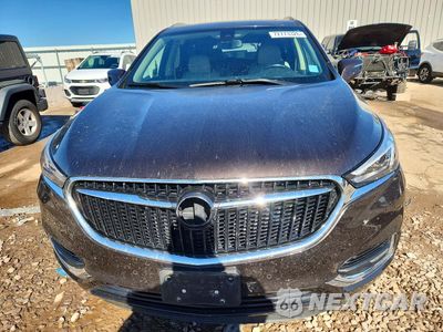 Piąte zdjęcie samochodu w środku: 2018 BUICK ENCLAVE PREMIUM VIN:5GAEVBKW0JJ208543 - miniatura