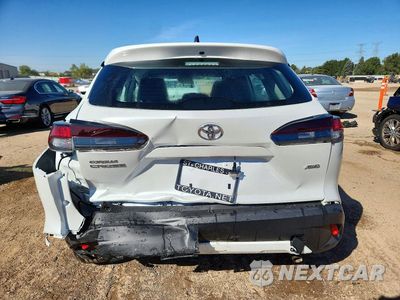 Zdjęcie 6 z 12 samochodu: 2026 TOYOTA COROLLA CROSS L VIN:7MUAAABG6TV190251 - miniatura