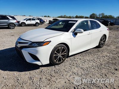 2018 TOYOTA CAMRY SE JTNB11HK2J3023308 - główne zdjęcie licytacji z USA - miniatura