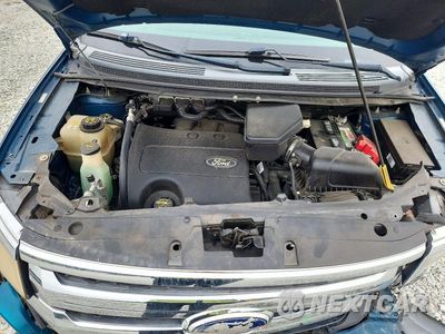 Zdjęcie 12 z 13 samochodu: 2011 FORD EDGE SEL VIN:2FMDK3JC6BBA41705 - miniatura