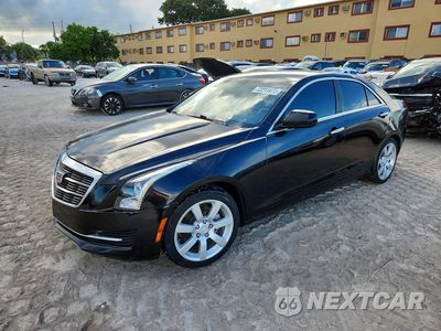 2016 CADILLAC ATS 1G6AA5RA7G0196638 - główne zdjęcie licytacji z USA - miniatura