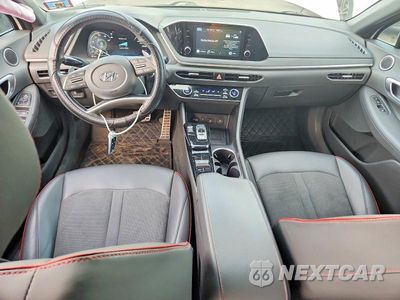 Zdjęcie 8 z 13 samochodu: 2020 HYUNDAI SONATA SEL PLUS VIN:5NPEJ4J20LH006608 - miniatura