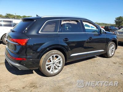 Trzecie zdjęcie samochodu z tyłu: 2025 AUDI Q7 PREMIUM PLUS VIN:WA1LVBF71SD007026 - miniatura