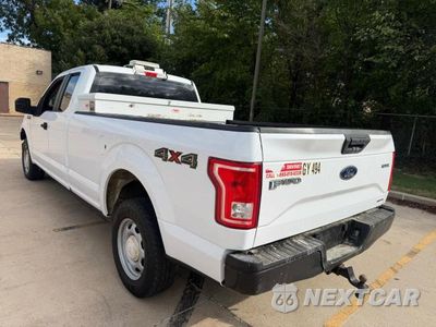 Trzecie zdjęcie samochodu z tyłu: 2016 FORD F150 SUPER CAB VIN:1FTFX1EF6GKD15764 - miniatura