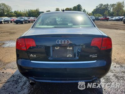 Zdjęcie 6 z 13 samochodu: 2008 AUDI A4 2.0T QUATTRO VIN:WAUDF78E18A169052 - miniatura