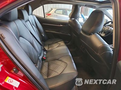 Zdjęcie 10 z 12 samochodu: 2019 TOYOTA CAMRY XLE VIN:4T1B11HKXKU726408 - miniatura