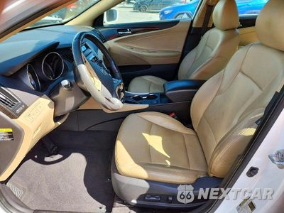 Zdjęcie 7 z 12 samochodu: 2013 HYUNDAI SONATA LIMITED VIN:5NPEC4AC0DH581795 - miniatura