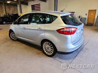 Drugie zdjęcie samochodu z przodu: 2015 FORD C-MAX SEL VIN:1FADP5BU8FL115307 - miniatura