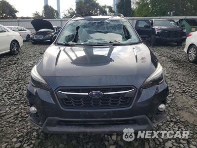 Piąte zdjęcie samochodu w środku: 2019 SUBARU CROSSTREK LIMITED VIN:JF2GTAMC5KH214228 - miniatura