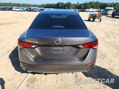 Zdjęcie 6 z 12 samochodu: 2020 NISSAN SENTRA S VIN:3N1AB8BVXLY294428 - miniatura