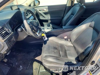 Zdjęcie 7 z 12 samochodu: 2015 LEXUS CT 200 VIN:JTHKD5BH4F2211128 - miniatura