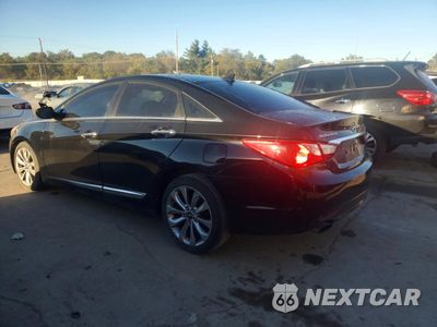 Drugie zdjęcie samochodu z przodu: 2011 HYUNDAI SONATA SE 2.0T VIN:5NPEC4AB7BH220133 - miniatura