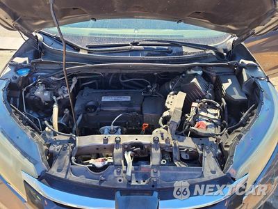 Zdjęcie 11 z 12 samochodu: 2015 HONDA CR-V LX VIN:3CZRM3H35FG707430 - miniatura