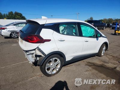 Trzecie zdjęcie samochodu z tyłu: 2019 CHEVROLET BOLT EV LT VIN:1G1FY6S09K4132374 - miniatura
