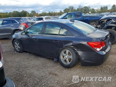 Drugie zdjęcie samochodu z przodu: 2015 CHEVROLET CRUZE LT VIN:1G1PC5SB3F7257941 - miniatura