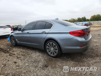 Drugie zdjęcie samochodu z przodu: 2019 BMW 530 XI VIN:WBAJA7C5XKWW11992 - miniatura