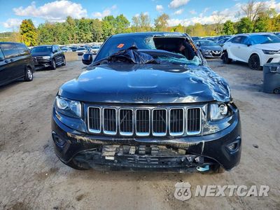 Piąte zdjęcie samochodu w środku: 2015 JEEP GRAND CHEROKEE LAREDO VIN:1C4RJFAG5FC947951 - miniatura