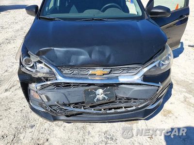 Zdjęcie 11 z 12 samochodu: 2020 CHEVROLET SPARK 1LT VIN:KL8CD6SA8LC431398 - miniatura