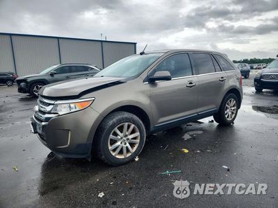 2014 FORD EDGE LIMITED 2FMDK3KC8EBA23287 - główne zdjęcie licytacji z USA - miniatura