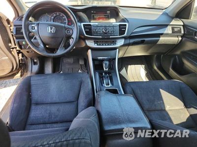 Zdjęcie 8 z 12 samochodu: 2015 HONDA ACCORD SPORT VIN:1HGCR2F5XFA041080 - miniatura