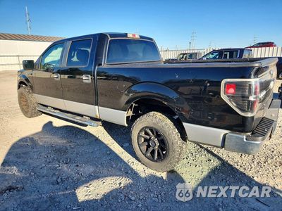 Drugie zdjęcie samochodu z przodu: 2011 FORD F150 SUPERCREW VIN:1FTFW1ET3BFC40595 - miniatura