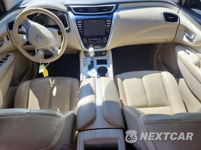 Zdjęcie 8 z 13 samochodu: 2018 NISSAN MURANO PLATINUM VIN:5N1AZ2MG3JN191765 - miniatura
